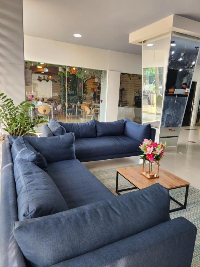 Hotel Quarta Avenida Montería Eksteriør billede