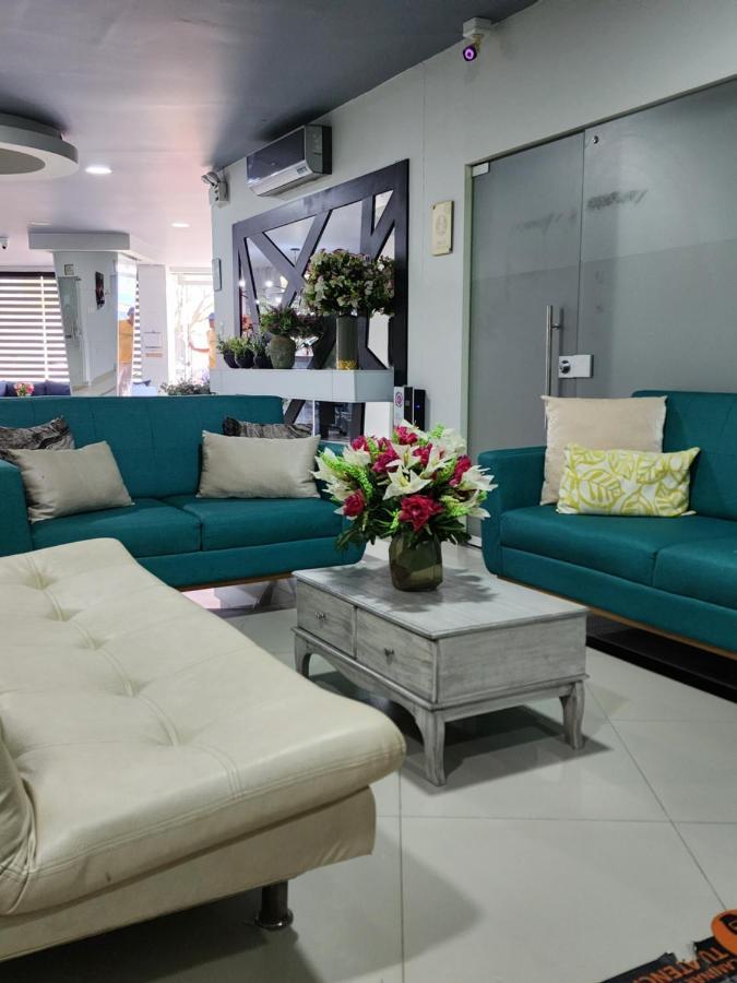 Hotel Quarta Avenida Montería Eksteriør billede