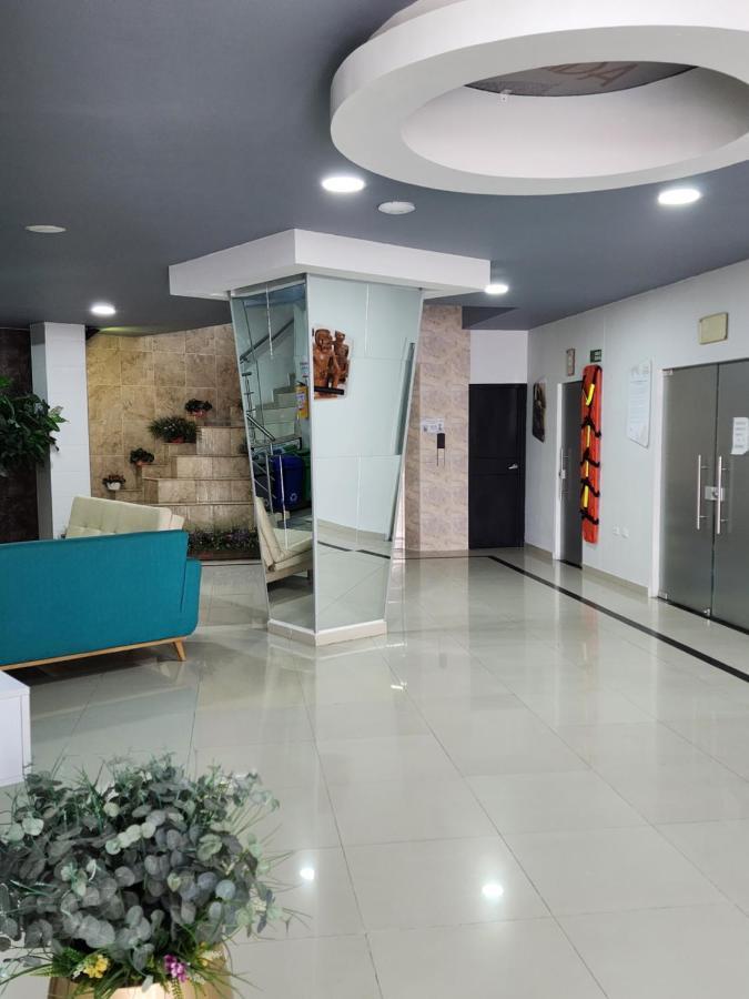Hotel Quarta Avenida Montería Eksteriør billede