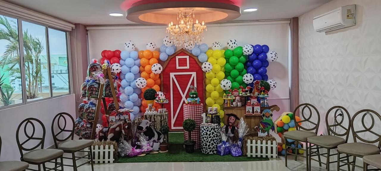 Hotel Quarta Avenida Montería Eksteriør billede