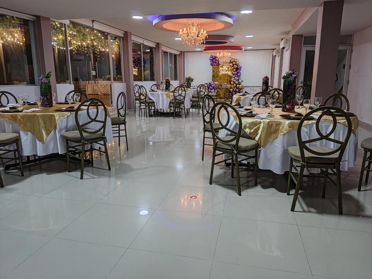 Hotel Quarta Avenida Montería Eksteriør billede