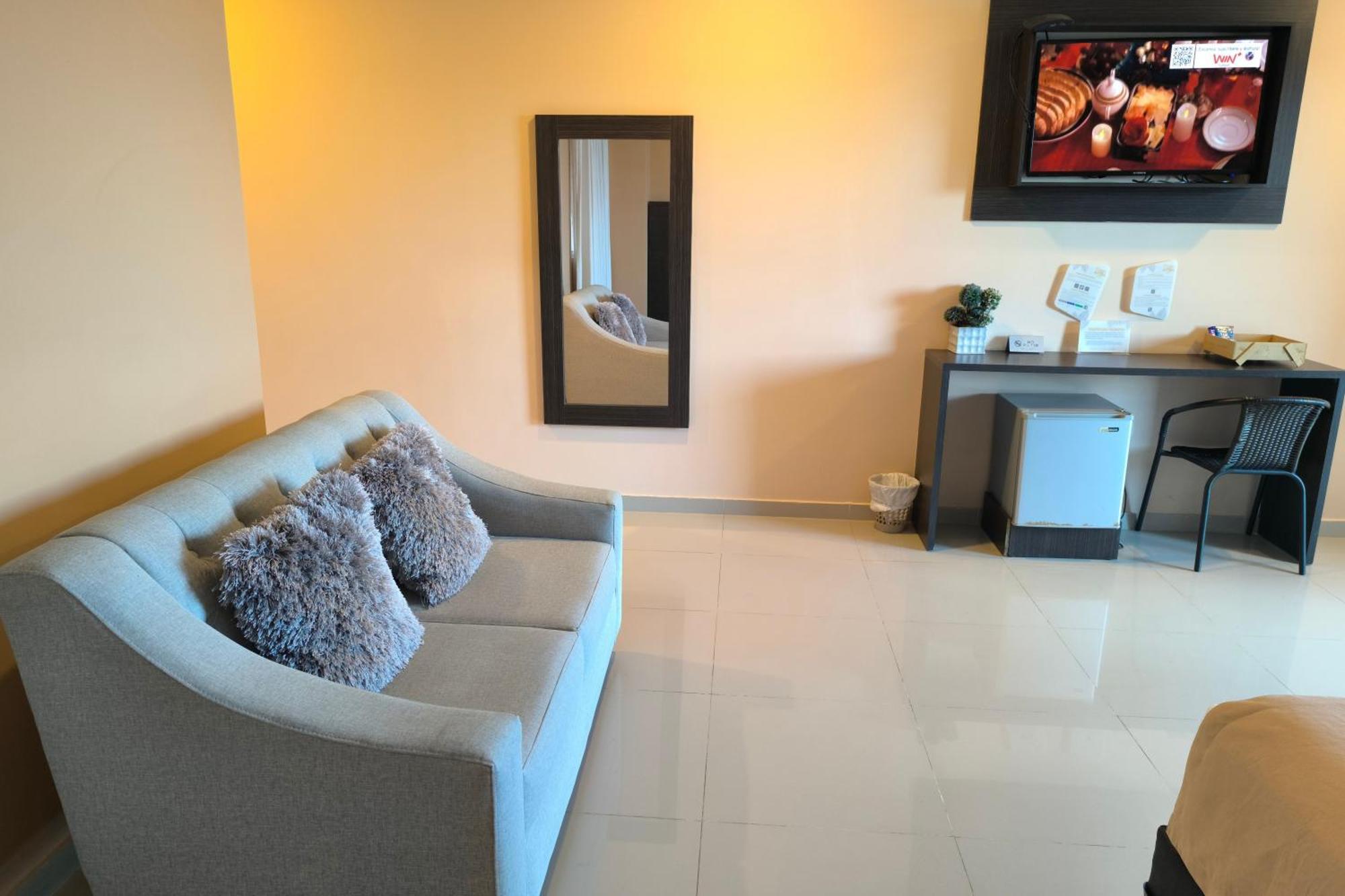 Hotel Quarta Avenida Montería Eksteriør billede