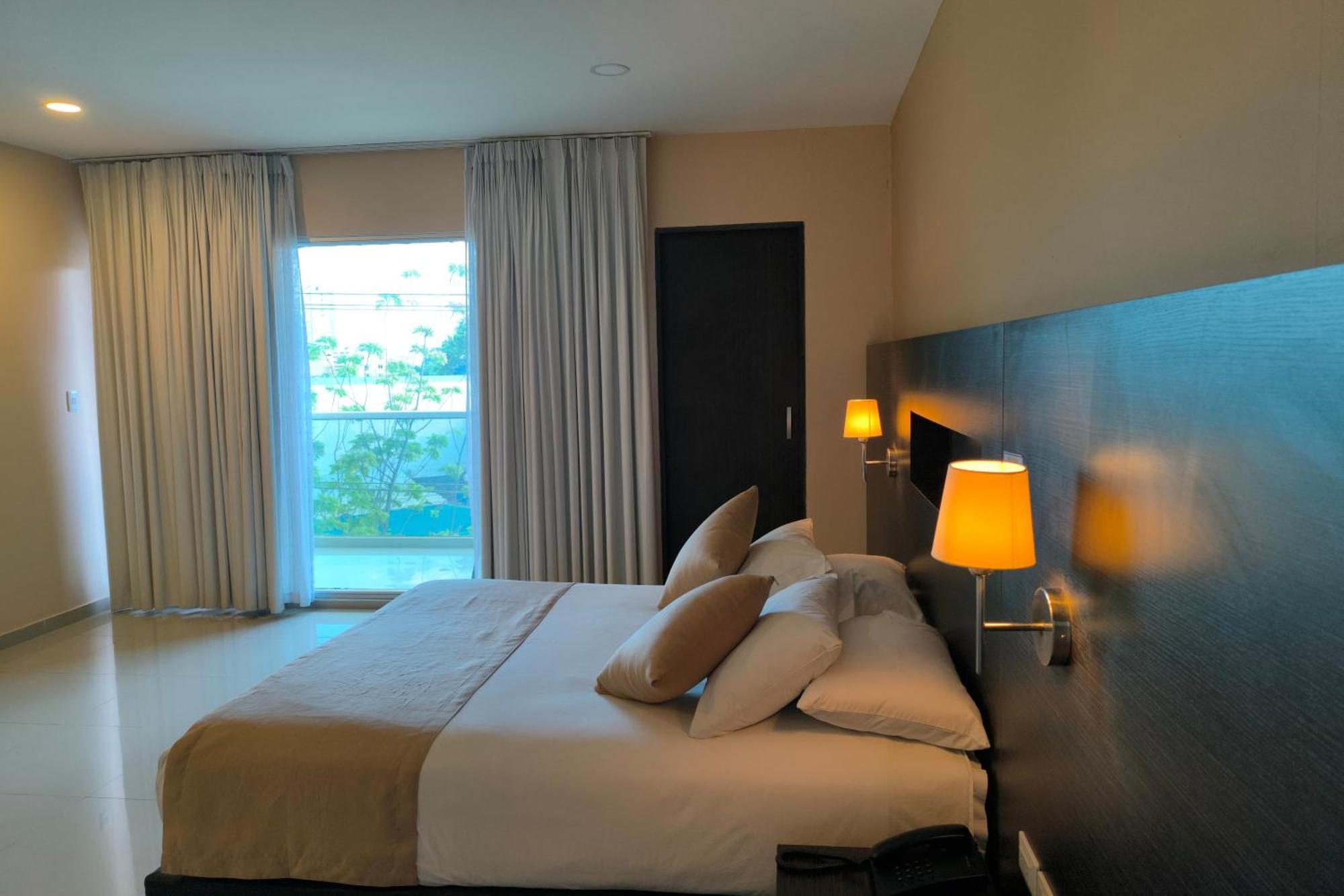 Hotel Quarta Avenida Montería Eksteriør billede