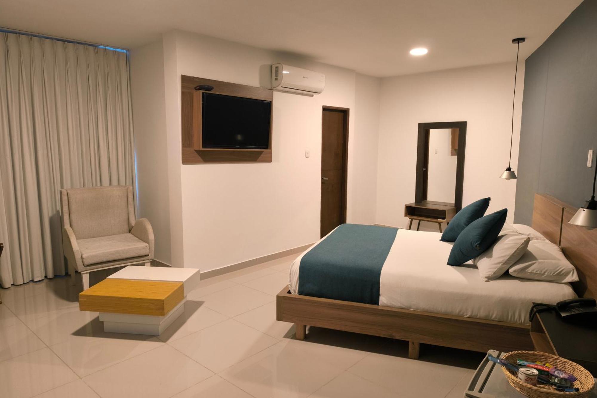 Hotel Quarta Avenida Montería Eksteriør billede