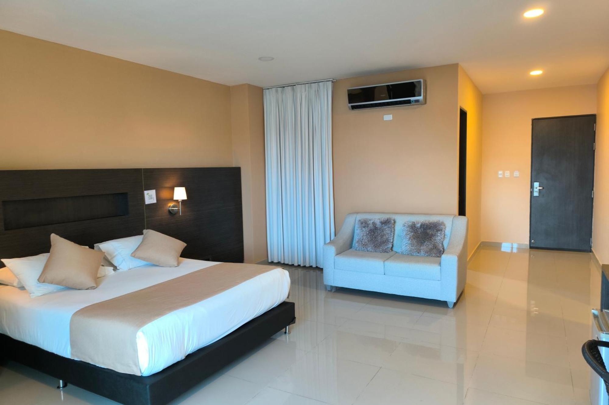 Hotel Quarta Avenida Montería Eksteriør billede
