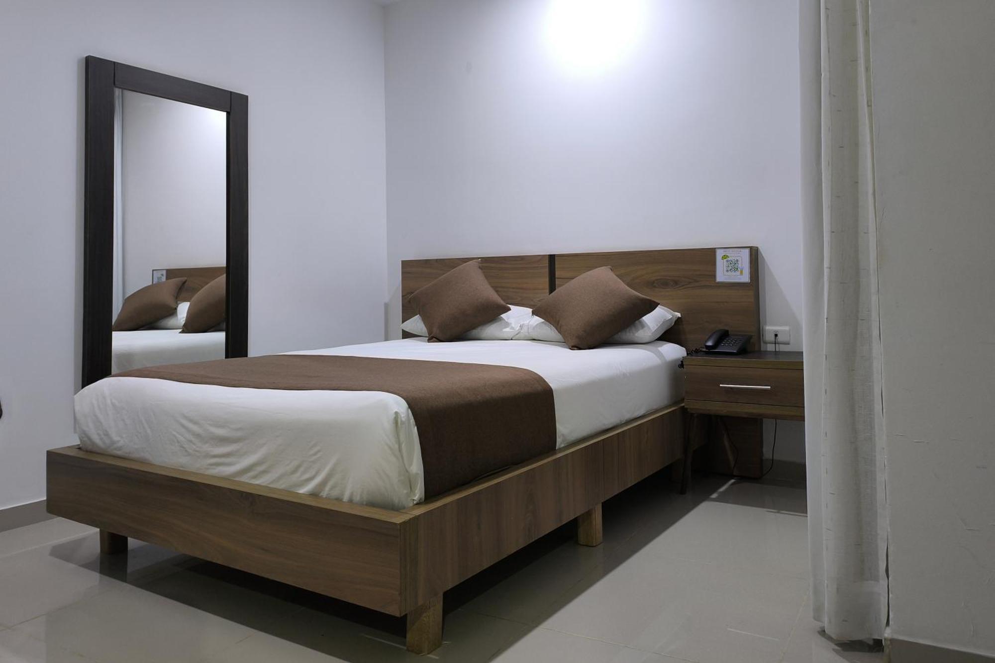 Hotel Quarta Avenida Montería Eksteriør billede