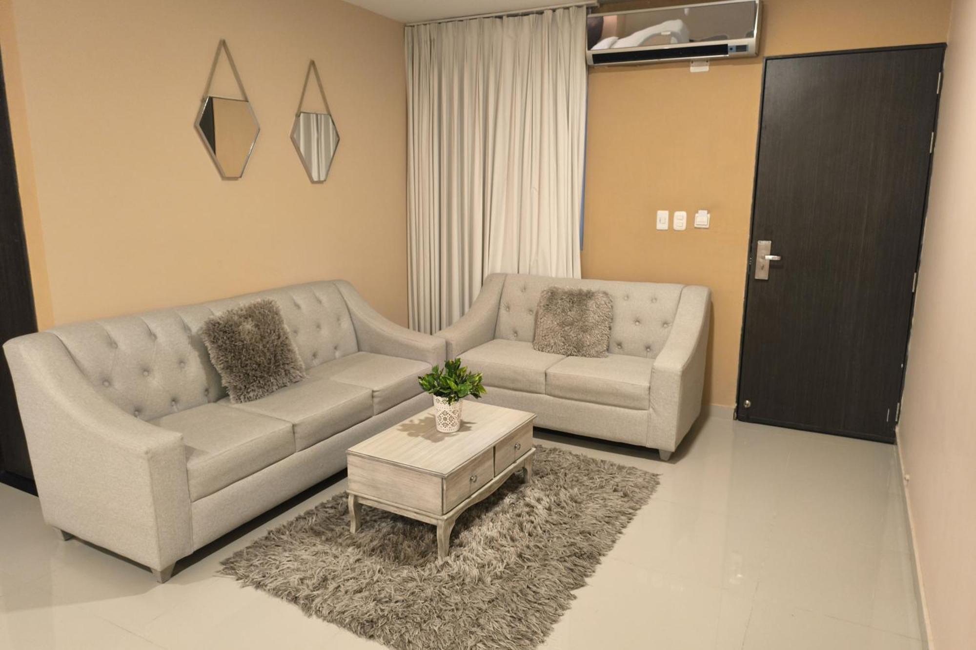 Hotel Quarta Avenida Montería Eksteriør billede