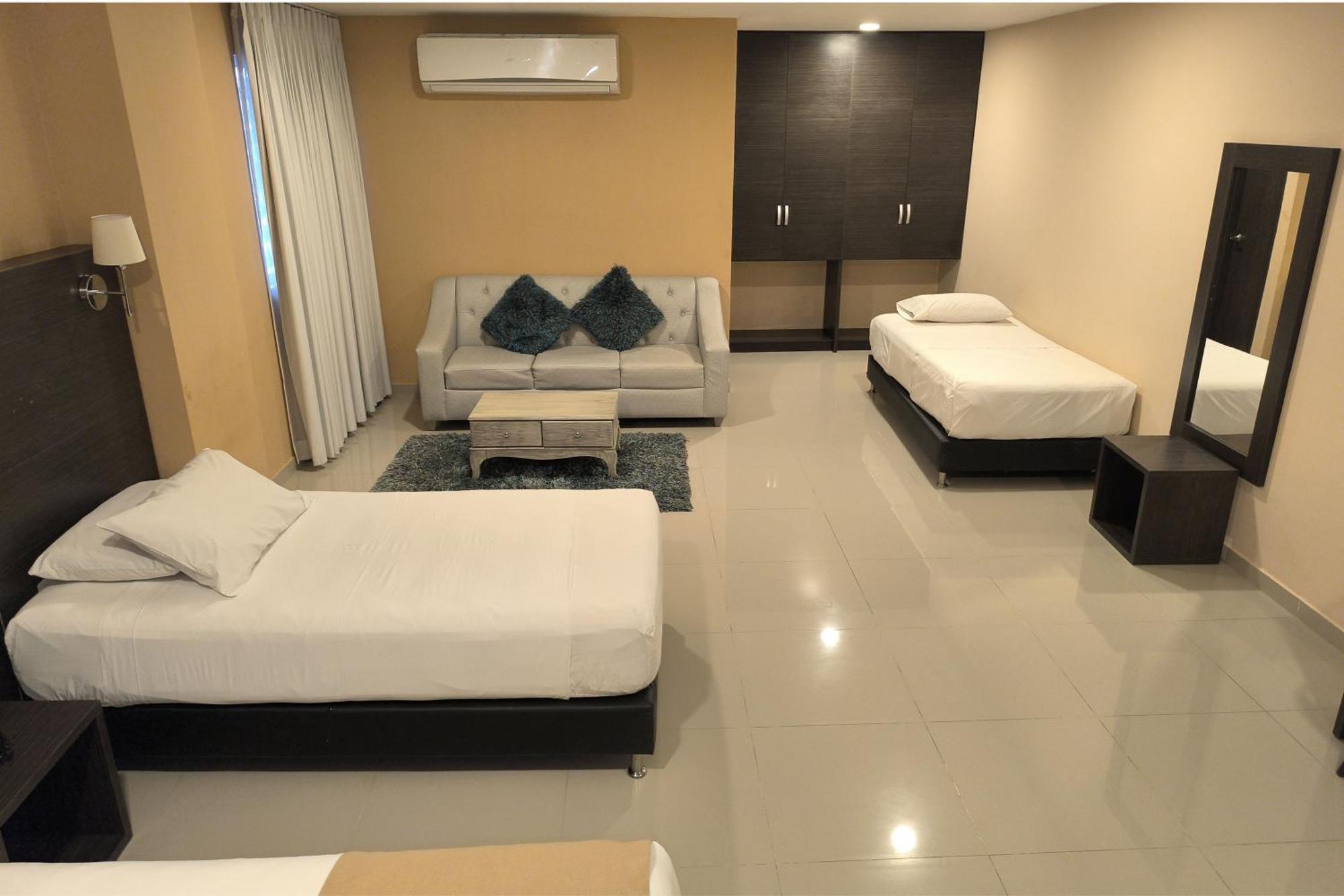 Hotel Quarta Avenida Montería Eksteriør billede