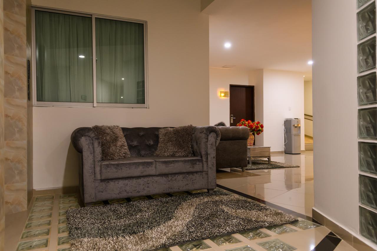Hotel Quarta Avenida Montería Eksteriør billede
