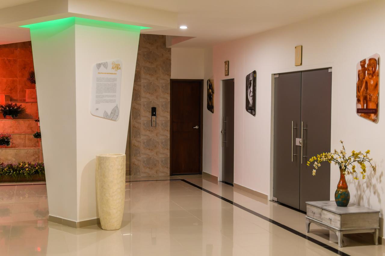 Hotel Quarta Avenida Montería Eksteriør billede