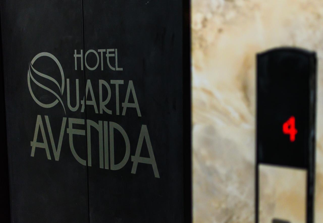 Hotel Quarta Avenida Montería Eksteriør billede