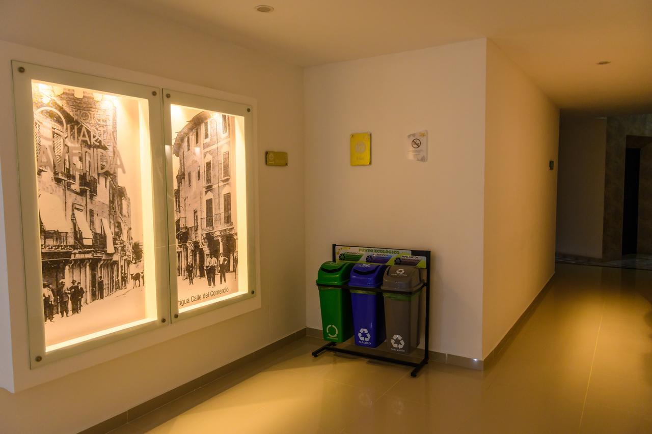 Hotel Quarta Avenida Montería Eksteriør billede