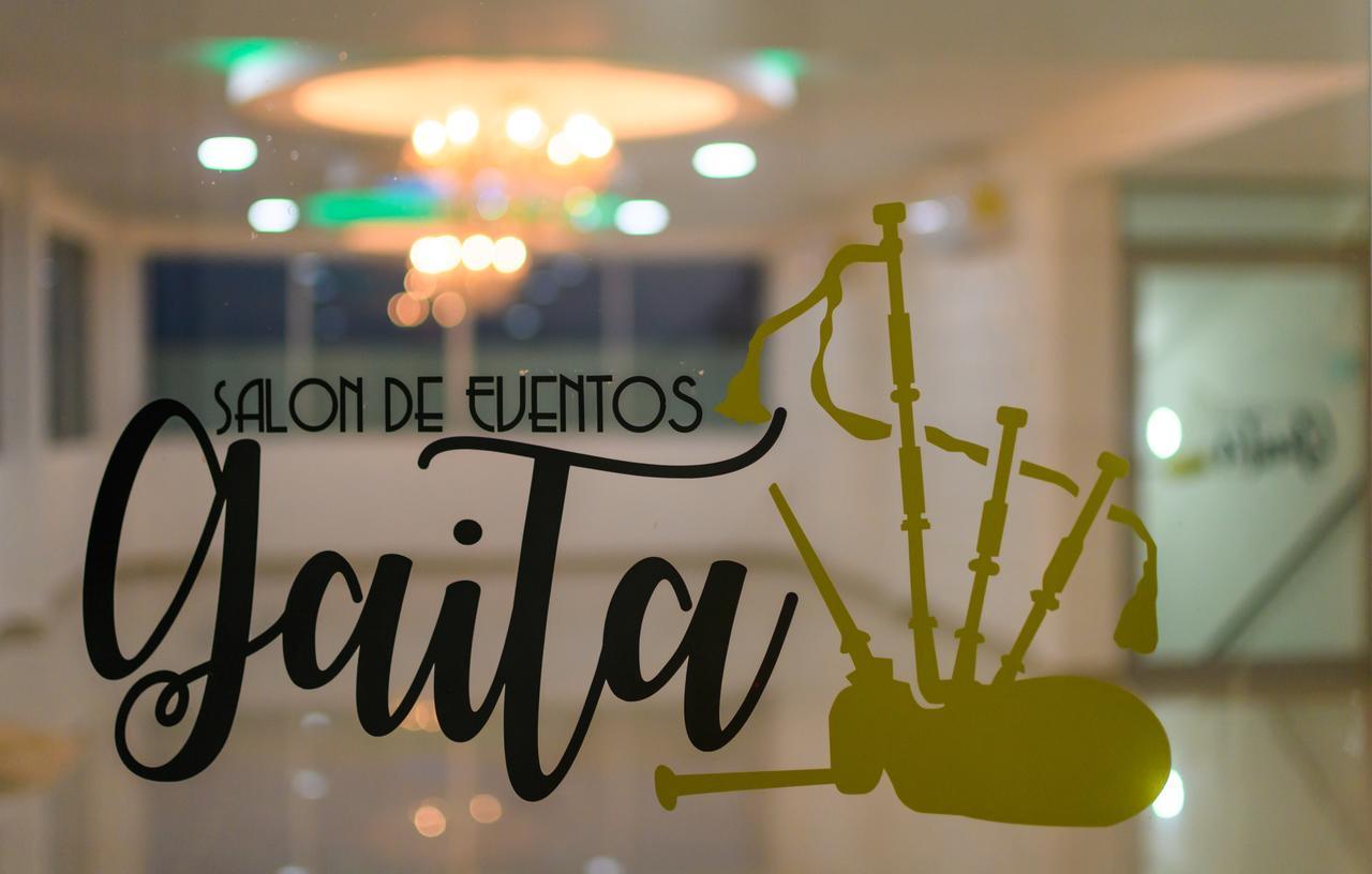 Hotel Quarta Avenida Montería Eksteriør billede